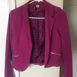 Pink Jacket